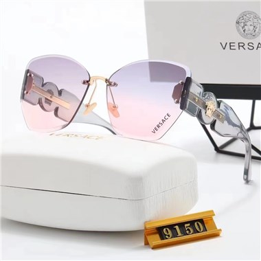 VERSACE  2024新款太陽眼鏡 墨鏡 時尚休閒眼鏡