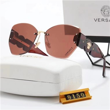 VERSACE  2024新款太陽眼鏡 墨鏡 時尚休閒眼鏡