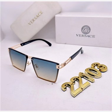 VERSACE  2024新款太陽眼鏡 墨鏡 時尚休閒眼鏡