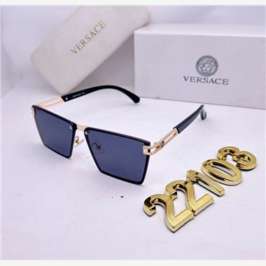 VERSACE  2024新款太陽眼鏡 墨鏡 時尚休閒眼鏡