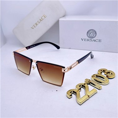 VERSACE  2024新款太陽眼鏡 墨鏡 時尚休閒眼鏡