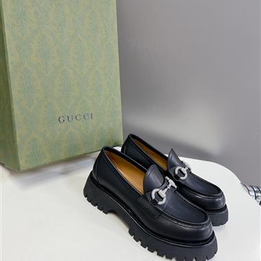 GUCCI  2024新款女生休閒時尚鞋子