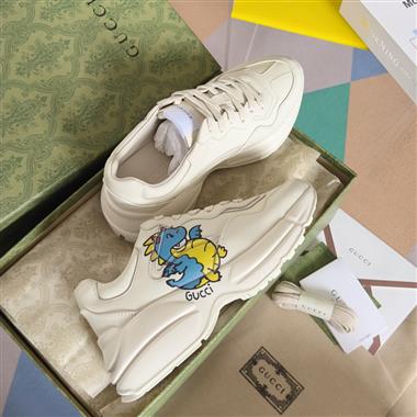 GUCCI   2024新款女生休閒時尚鞋子