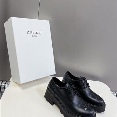 CELINE  2024新款女生休閒時尚鞋子