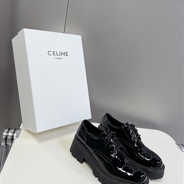 CELINE  2024新款女生休閒時尚鞋子