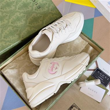 GUCCI   2024新款女生休閒時尚鞋子