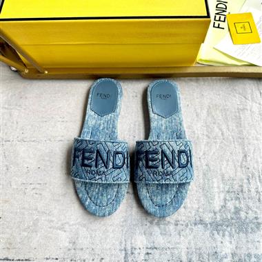 FENDI   2024新款女生休閒時尚鞋子