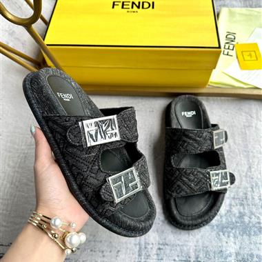 FENDI   2024新款女生休閒時尚鞋子