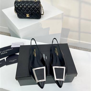 YSL   2024新款女生休閒時尚鞋子