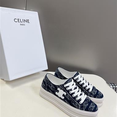 CHLINE   2024新款女生休閒時尚鞋子