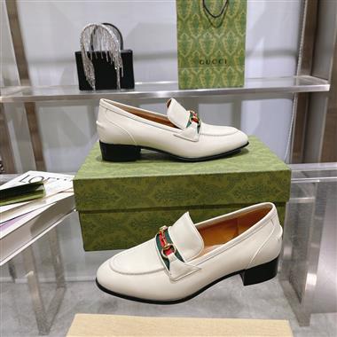 GUCCI   2024新款女生休閒時尚鞋子