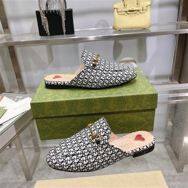 GUCCI   2024新款女生休閒時尚鞋子