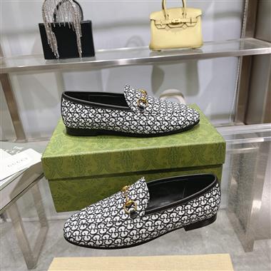 GUCCI   2024新款女生休閒時尚鞋子