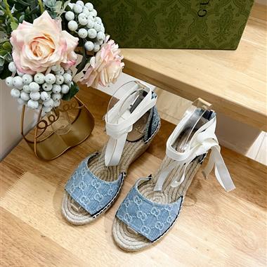 GUCCI   2024新款女生休閒時尚鞋子