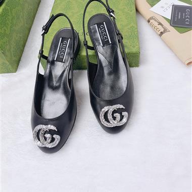 GUCCI   2024新款女生休閒時尚鞋子