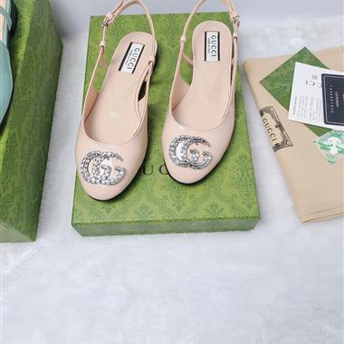 GUCCI   2024新款女生休閒時尚鞋子