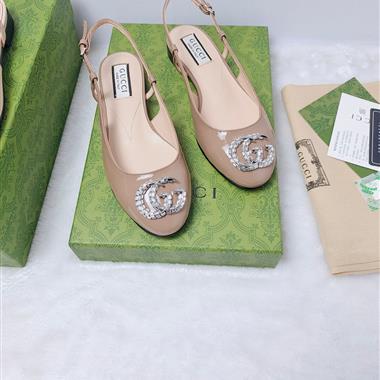 GUCCI   2024新款女生休閒時尚鞋子