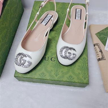 GUCCI   2024新款女生休閒時尚鞋子