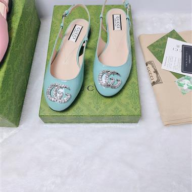 GUCCI   2024新款女生休閒時尚鞋子