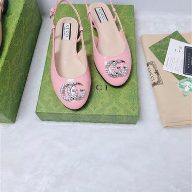 GUCCI   2024新款女生休閒時尚鞋子