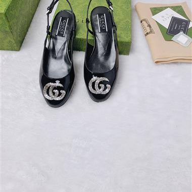 GUCCI   2024新款女生休閒時尚鞋子