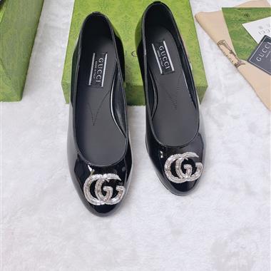 GUCCI   2024新款女生休閒時尚鞋子