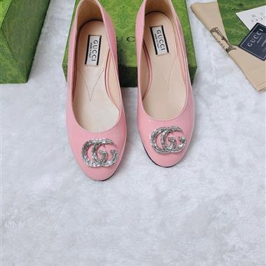 GUCCI   2024新款女生休閒時尚鞋子