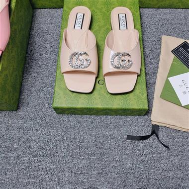 GUCCI   2024新款女生休閒時尚鞋子