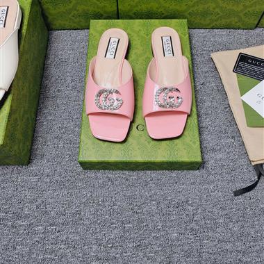 GUCCI   2024新款女生休閒時尚鞋子