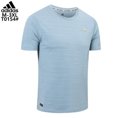Adidas   2024夏季新款短袖T恤