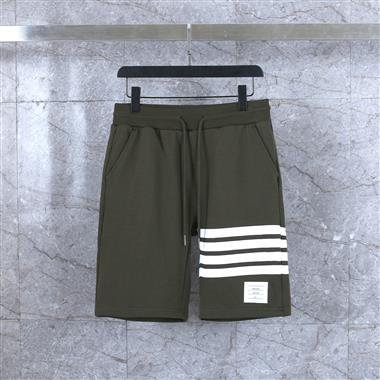 Thom Browne  2024夏季新款休閒短褲