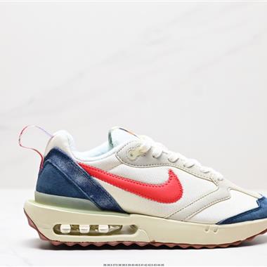 Nike Air Max Dawn 黎明系列低幫氣墊百搭休閑運動慢跑鞋 