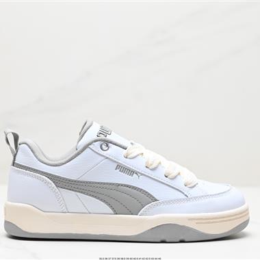 PUMA 彪馬PARK LIFESTYLE OG 低幫 復古休閑板鞋 