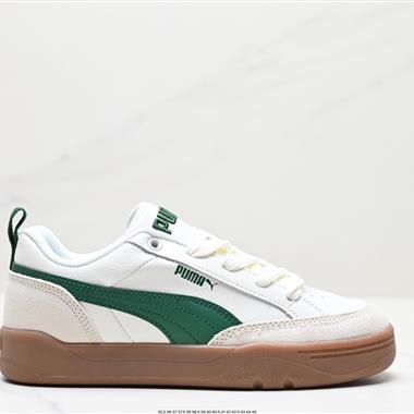 PUMA 彪馬PARK LIFESTYLE OG 低幫 復古休閑板鞋 