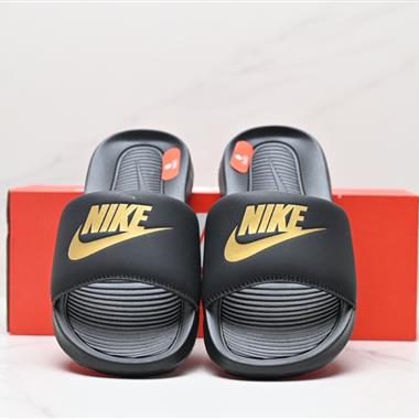 NIKE VICTORI ONE SLIDE 拖鞋 夏季潮款沙灘拖
