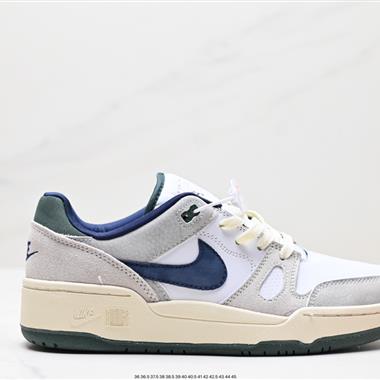 Nike FULL FORCE LO扣籃系列低幫休閑運動滑板板鞋