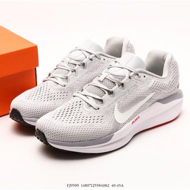 Nike Air Winflo 11 網透面氣 訓跑練步鞋