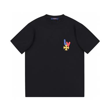 LouisVuitton   2024夏季新款短袖T恤
