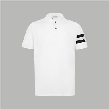 MONCLER   2024夏季新款短袖POLO衫