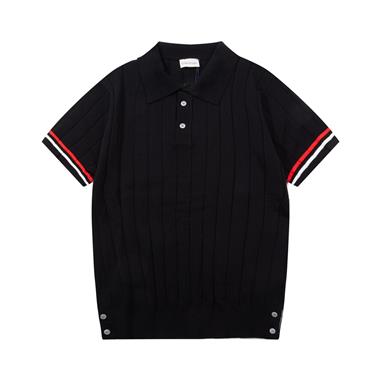 MONCLER   2024夏季新款短袖POLO衫