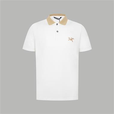 ARCTERYX  2024夏季新款短袖POLO衫