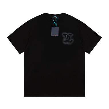 LouisVuitton   2024夏季新款短袖T恤 歐版尺寸偏大