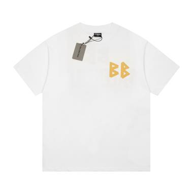 Balenciaga   2024夏季新款短袖T恤