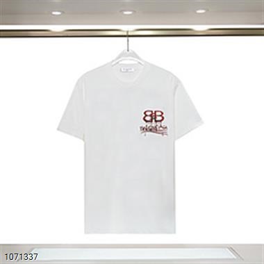 Balenciaga   2024夏季新款短袖T恤