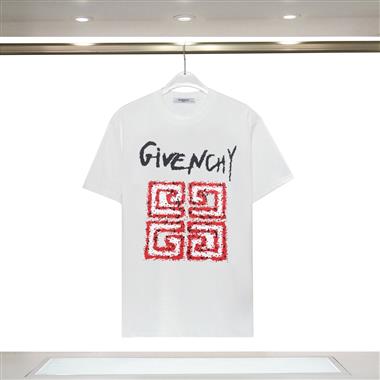 GIVENCHY  2024夏季新款短袖T恤