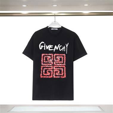 GIVENCHY  2024夏季新款短袖T恤