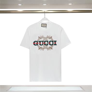 GUCCI   2024夏季新款短袖T恤