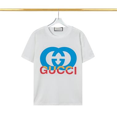 GUCCI   2024夏季新款短袖T恤