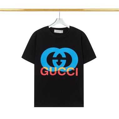 GUCCI   2024夏季新款短袖T恤