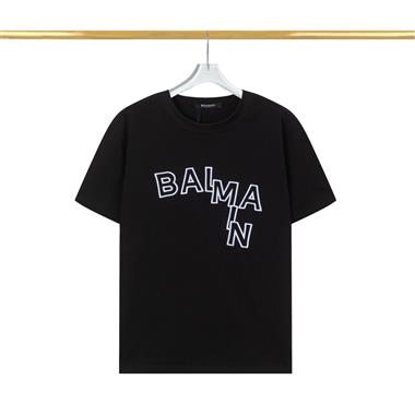 Balenciaga   2024夏季新款短袖T恤